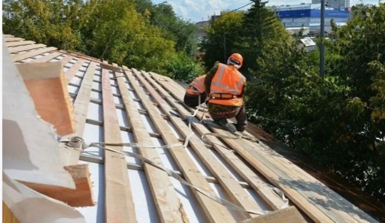Советы профессионалов по организации капитального ремонта кровли
