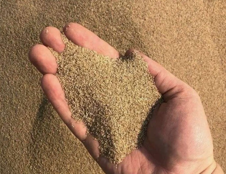 Песок для бетонных работ: типичные ошибки при выборе и как их избежать