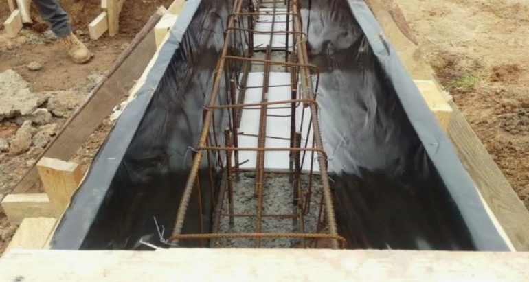 фундамент под ключ