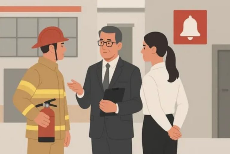 Что такое независимая оценка пожарного риска и когда она заменяет плановую проверку МЧС