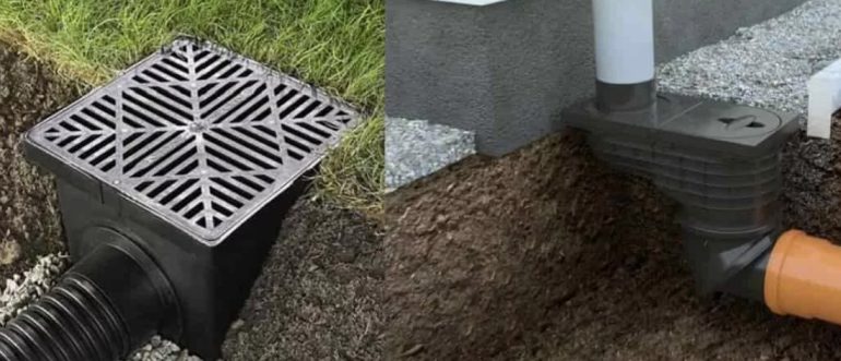 Зачем нужны дождеприемники в городе и на частной территории