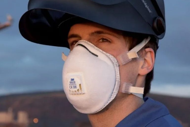 Защита органов дыхания при сварке: почему респираторы и полумаски 3M — стандарт отрасли
