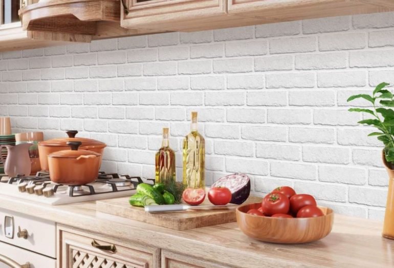 Стеновые панели для кухни: стиль, удобство и экономия времени