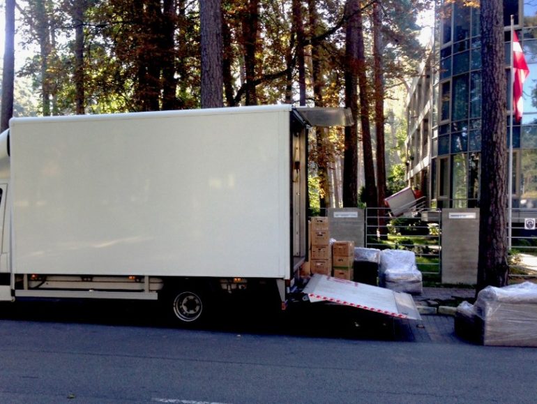 Какие документы нужны для перевозки личных вещей через границу