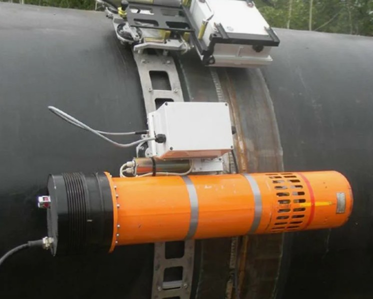 Радиографический контроль на производстве: где и как заказать проверку трубопроводов и резервуаров