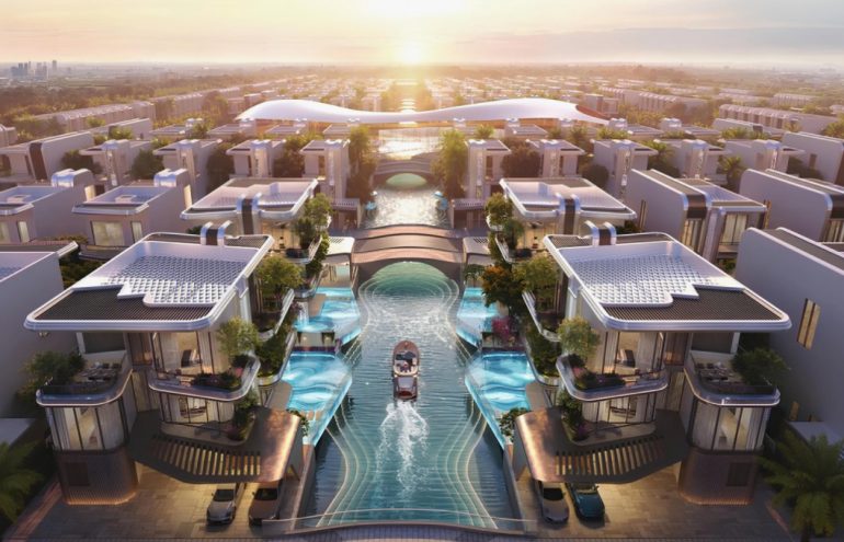 Вилла, таунхаус или апартаменты в Дубае: что выбрать для жизни и инвестиций