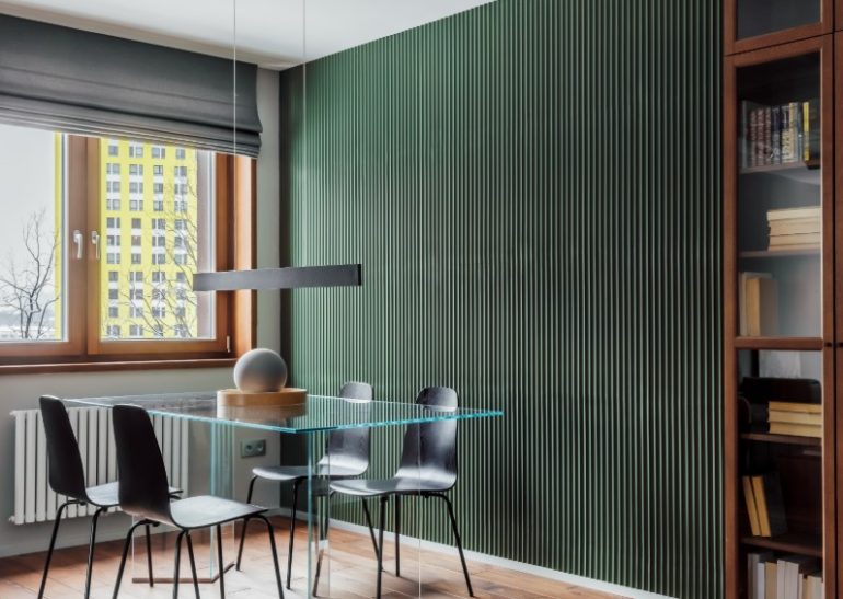 Рулонные шторы в минимализме: лаконичное оформление современных интерьеров