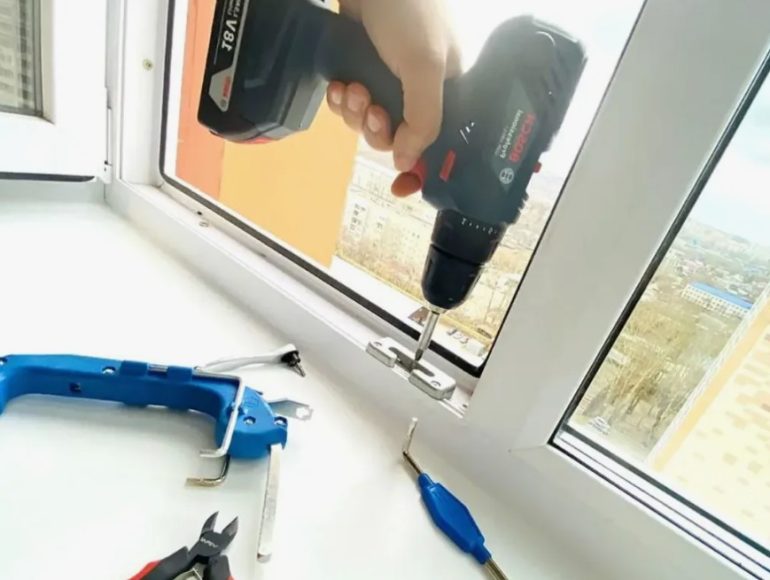 Ремонт окон: когда пора чинить, а не менять