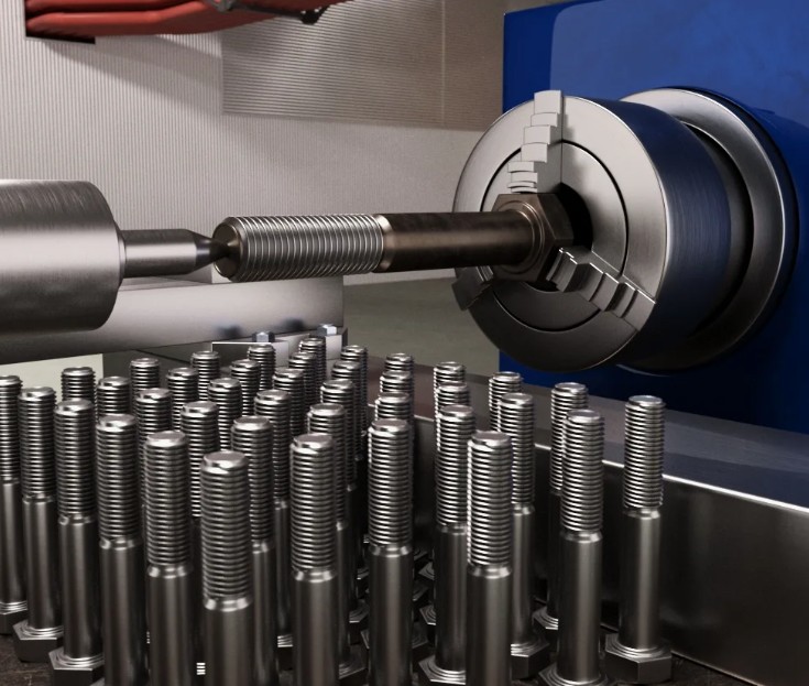 Изготовление болтов на заказ: какие возможности предлагают и чем они отличаются от стандартного крепежа