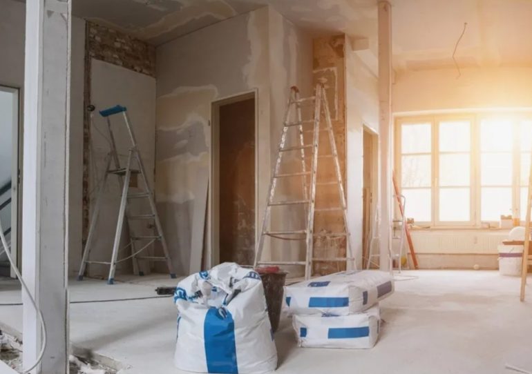 От черновой отделки до идеальных стен: чек-лист ремонта для начинающих