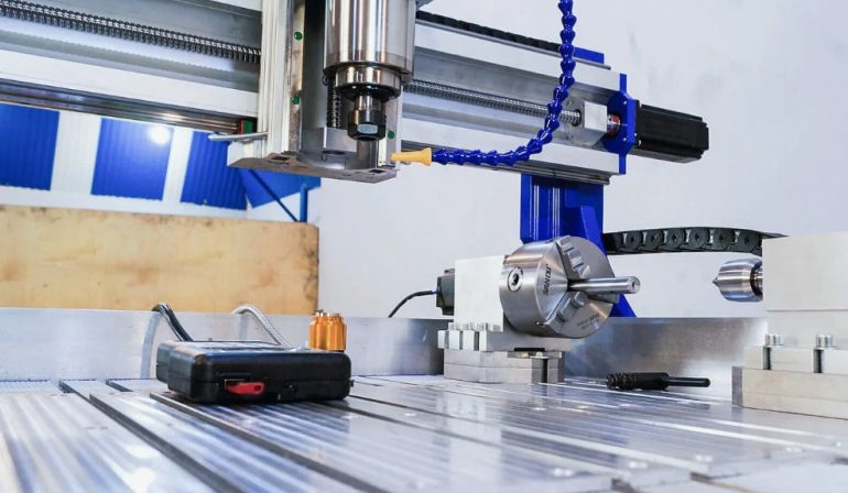 Автоматизация производства: роль фрезерной обработки на станках с ЧПУ