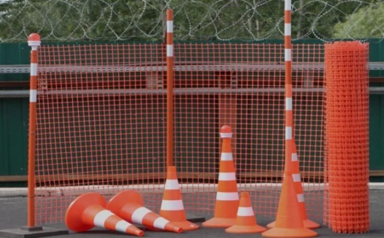 Почему пластиковая сетка для обозначения аварийных зон стала стандартом безопасности