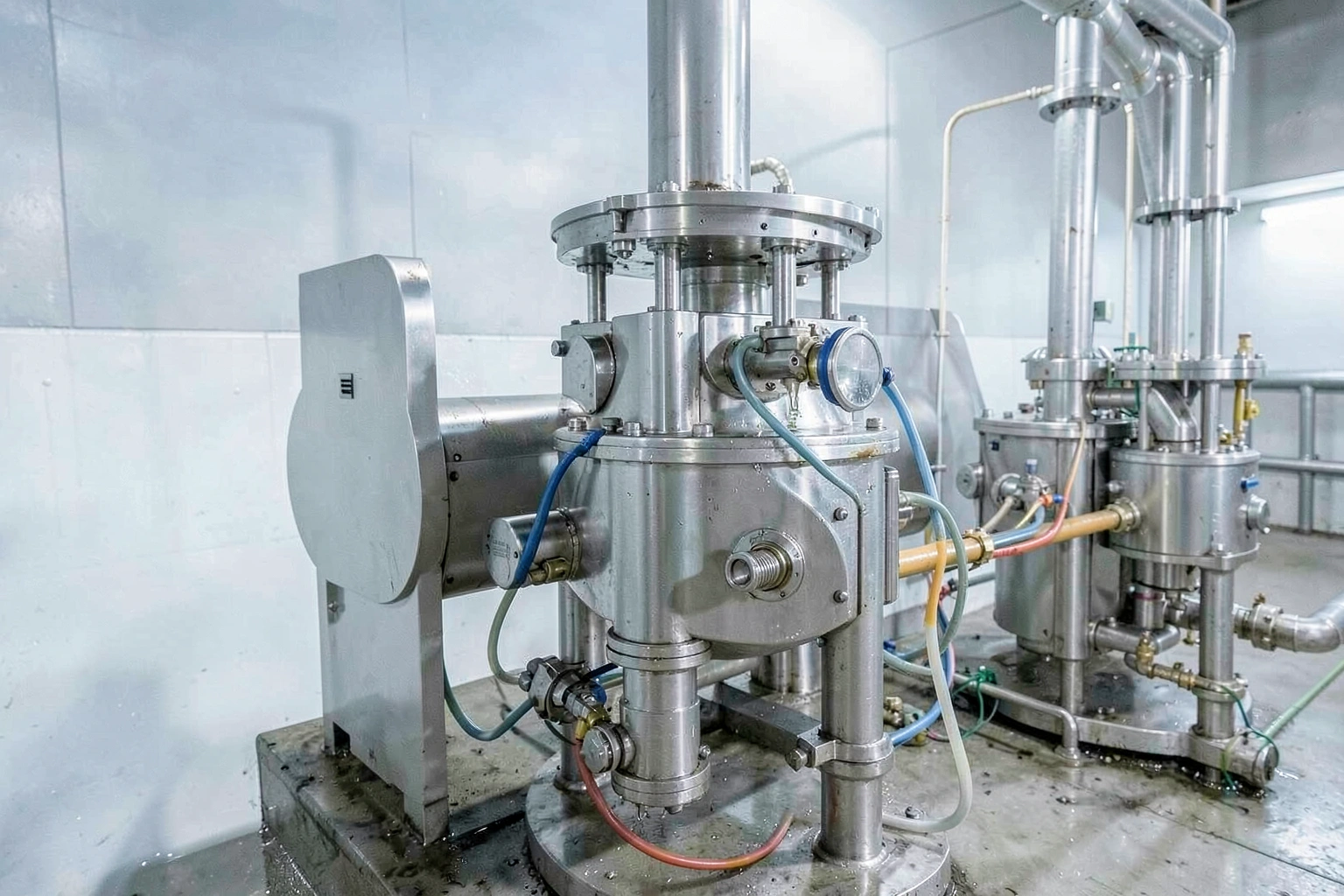Атмосферные деаэраторы Котломаш: как работает система удаления газов из воды